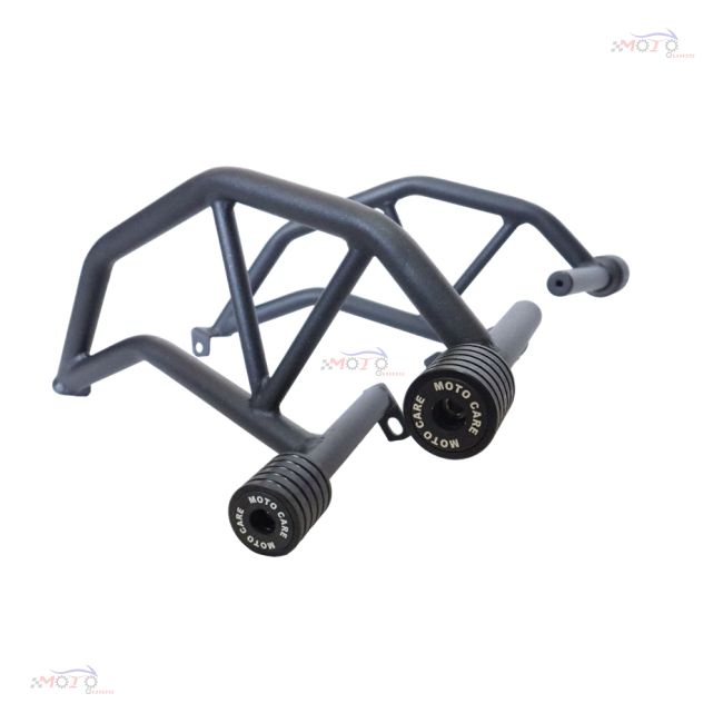 4 Slider Crash Guard For Apache Rtr 160